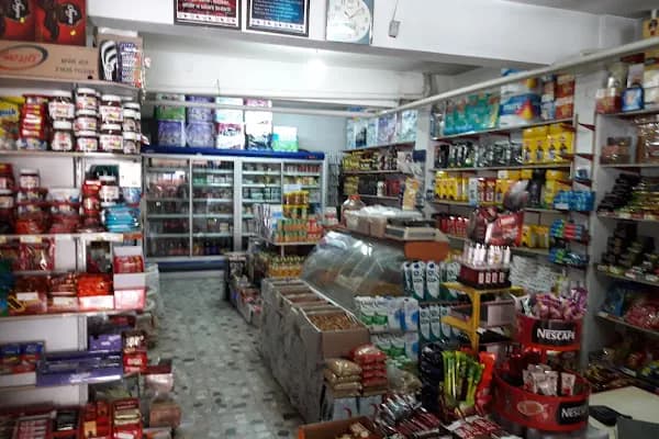 Şeker Market - Bakkal - Konya Selçuklu