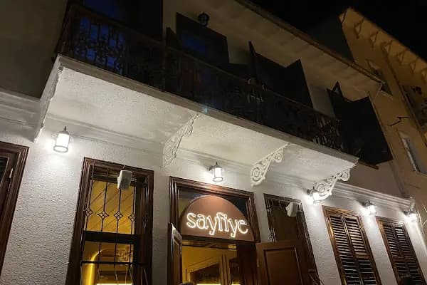 Sayfiye Cocktail Bar - Kokteyl bar - İstanbul Sarıyer