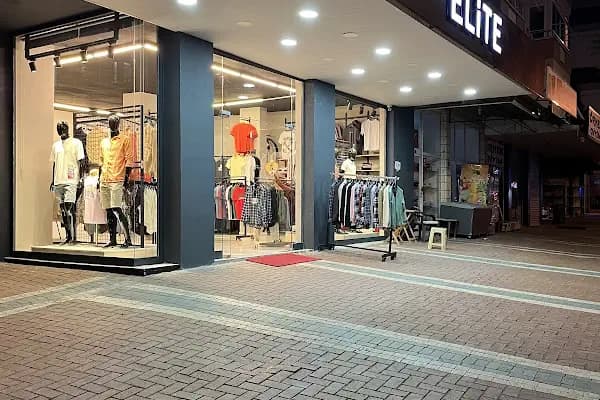 ELİTE ERKEK GİYİM MAĞAZASI - Giyim mağazası - Antalya Alanya