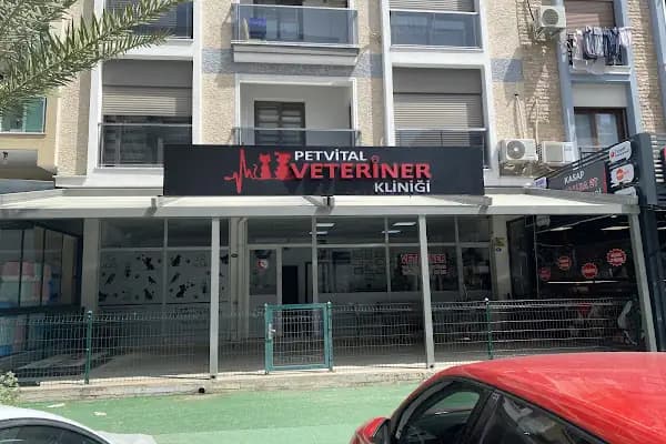 Petvital Veteriner Kliniği - Veteriner - İzmir Karşıyaka
