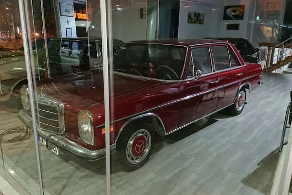 Şahin Otomotiv - Oto Galeri - Antalya Serik