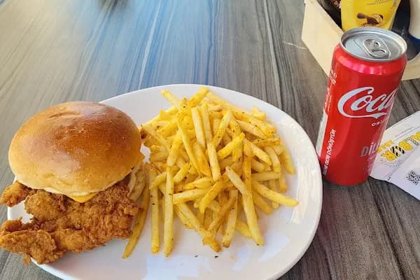 Gargi Burger / Fried Chicken Adana - Restoran - Adana Ceyhan