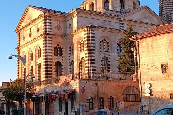 Kurtuluş Cami - Cami - Gaziantep Şahinbey