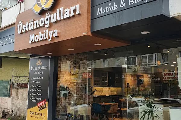 Üstünoğulları Mobilya Satış Mağazası - Mobilya mağazası - Mersin Yenişehir