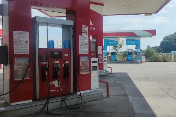 Petrol Ofisi - Benzin İstasyonu - Samsun Alaçam