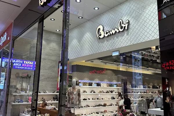 Bambi - Ayakkabı mağazası - İstanbul Üsküdar