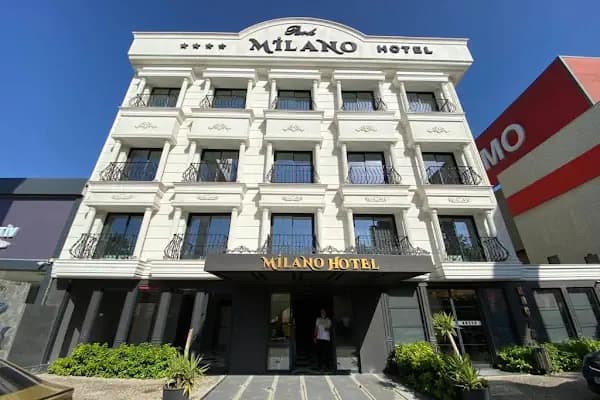 Park Milano Hotel - Otel - İzmir Gaziemir