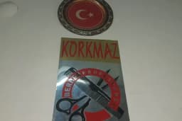 KORKMAZ BERBER SALONU