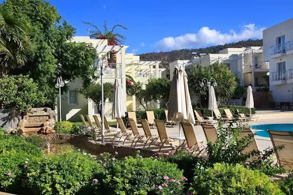 Jasmin Elite Residence &amp; Spa - Uzun Süreli Kalmaya Uygun Otel - Muğla Bodrum