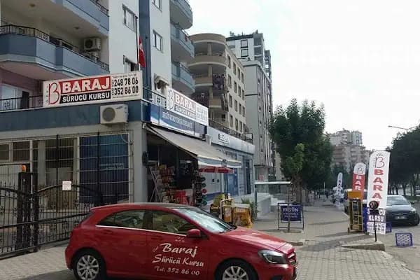Baraj Sürücü Kursu - Eğitim Kurumu - Adana Çukurova