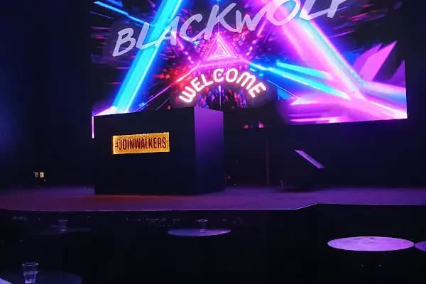 BLACK WOLF (event, dance, consert) - Gece kulübü - İzmir Buca
