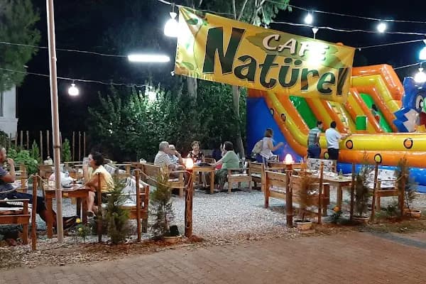 Cafe natürel - Kafe - Mersin Akdeniz