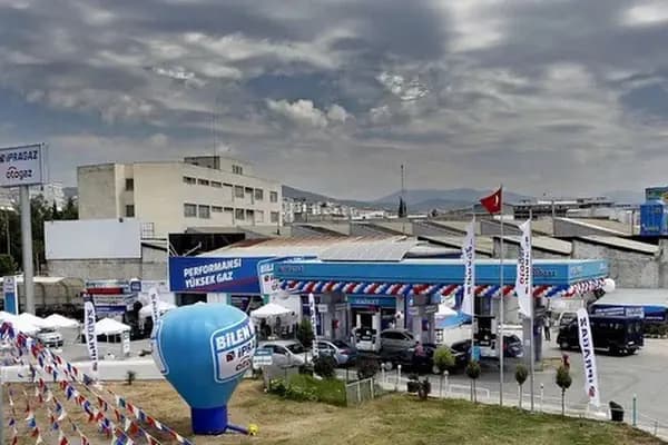 Tmz Petrol - Benzin İstasyonu - Ankara Mamak