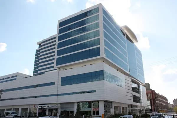 Gaziantep Plaza Hotel - Otel - Gaziantep Şehitkamil
