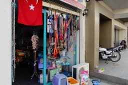 BERGAMA PETSHOP