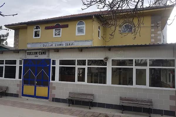 Güllük Cami - Cami - Sakarya Adapazarı