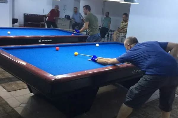 ELİT Bilardo Orhangazi - Spor salonu - Bursa Orhaneli