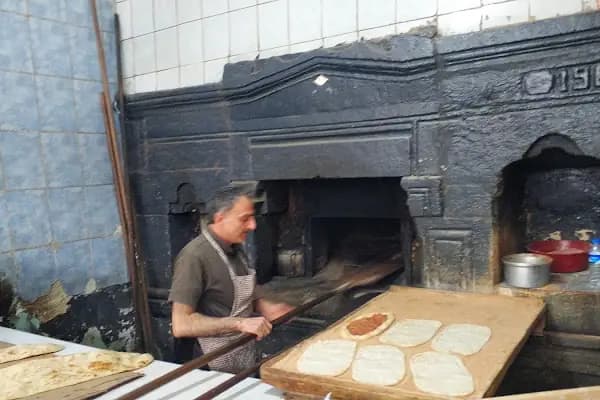 Pehlivan Lavaş Ekmek Fırını - Restoran - Erzurum Palandöken