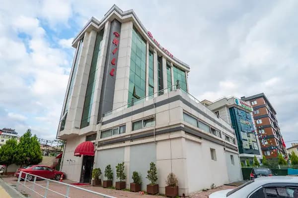 216 HİLL SUİTES - Otel - İstanbul Pendik