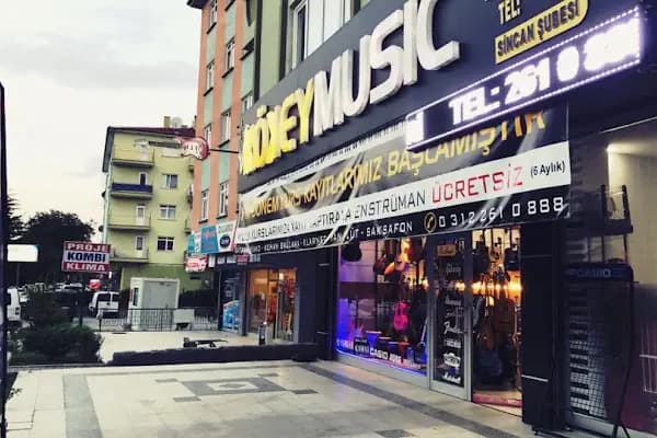 Kökey Müzik Aletleri Dış Ticaret İthalat İhracat LTD. ŞTİ. - Müzik aletleri mağazası - Ankara Sincan