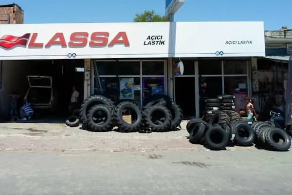 Lassa-açıcı Lastik - Oto Lastik Dükkanı - Adana Yüreğir