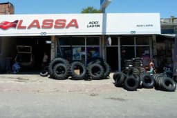 Lassa-açıcı Lastik