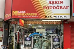 Aşkın Fotoğrafçilik