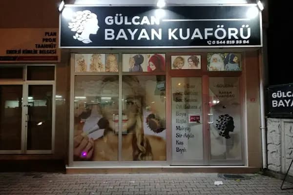 Gulcan Bayan Kuaforu - Kuaför - Sakarya Erenler
