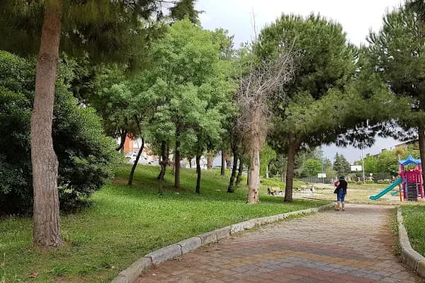 Ertan Erdek Parkı - Park - İzmir Bayraklı