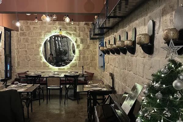 Nazende Et &amp; Balık Restaurantt - Restoran - Mardin Artuklu