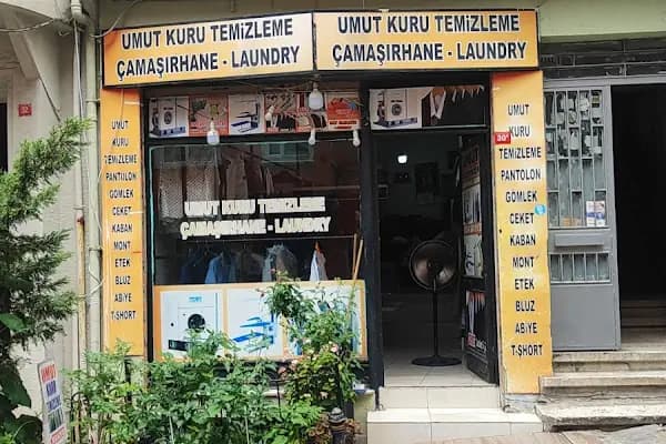 Umut Kuru Temizleme Çamaşırhanesi - Kuru Temizlemeci - İstanbul Avcılar