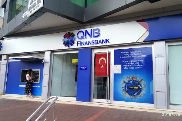 Türkiye Finans Alanya Şubesi - Banka - Antalya Akseki
