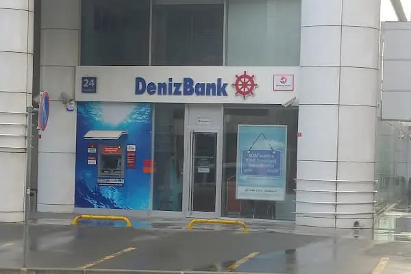 DenizBank Güneşli Metro Şubesi - Banka - İstanbul Bağcılar
