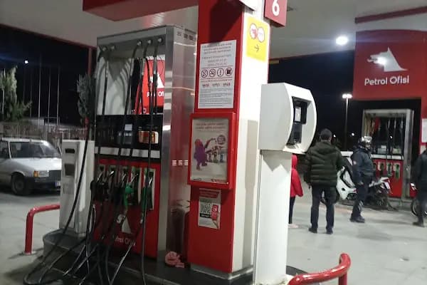 Petrol Ofisi - Benzin İstasyonu - Adana Seyhan