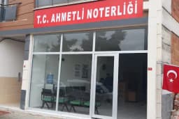 Ahmetli Noter