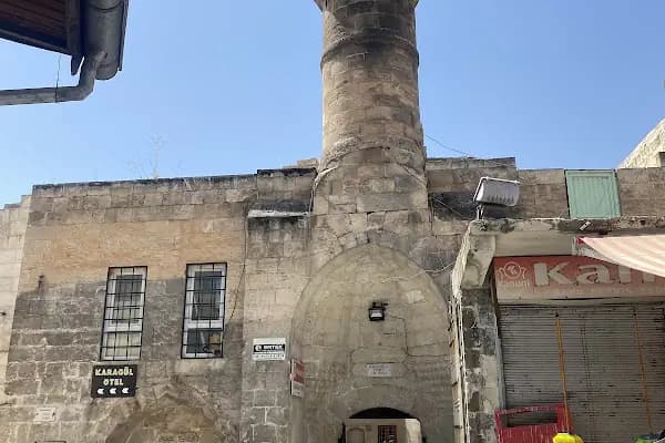 Kadıoğlu Cami - Cami - Şanlıurfa Eyyübiye