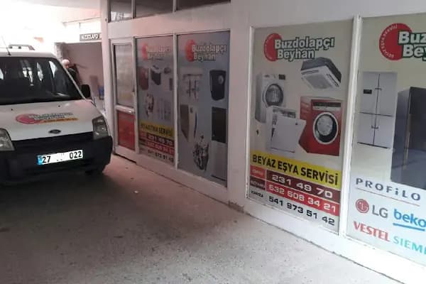 Gaziantep Beyaz Eşya Servisi - Beyaz Eşya Tamirhanesi - Gaziantep Araban