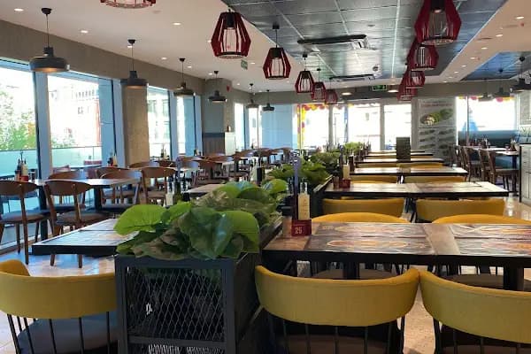 Tavuk Dünyası Balıkesir Ticaret Merkezi - Tavuk restoranı - Balıkesir Karesi