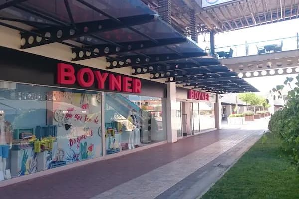 Boyner Bursa İnegöl - Alışveriş merkezi - Bursa İnegöl