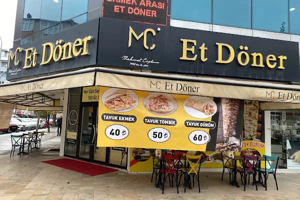 MC DÖNER ÇERKEZKÖY - Dönerci - Tekirdağ Çerkezköy