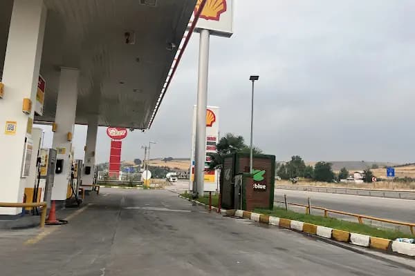 HP HATIRLI PETROL SHELL - Benzin İstasyonu - Bursa İnegöl