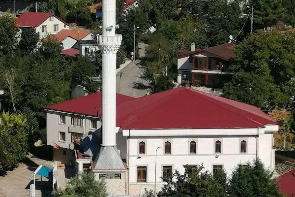 A.H.Akseki Camii - Otobüs Durağı - İstanbul Küçükçekmece