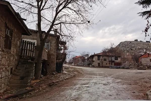 Çiftlikköy - Yerleşim Yeri - Konya Bozkır