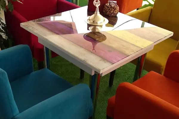 Örgü Cafe BERGAMA - Kafeterya - İzmir Beydağ