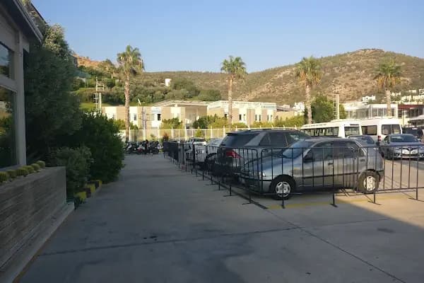 Leo Executive Jet - Kurumsal Ofis - Muğla Dalaman