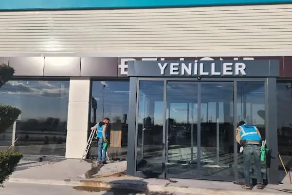 Aksaray Temizlik Sirketi ve Site Yönetimi - Temizlik Hizmetleri - Aksaray Aksaray Merkez