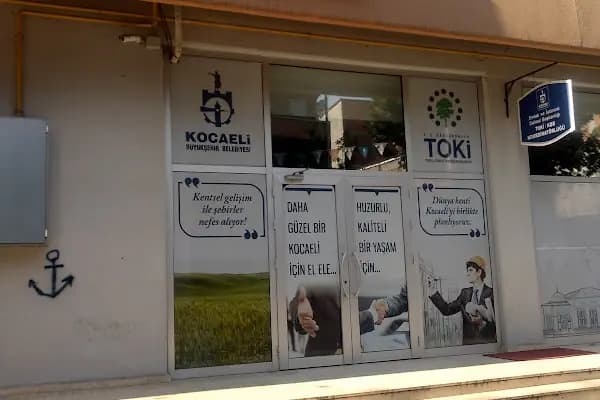 ICRA DAIRESI..izmit Mudurlugu - Devlet Dairesi - Kocaeli İzmit