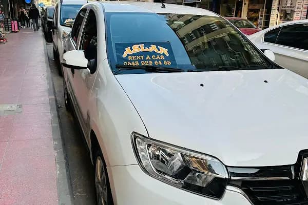 ASLAN RENT A CAR - Uzun Vadeli Araç Kiralama Hizmeti - Aydın Nazilli
