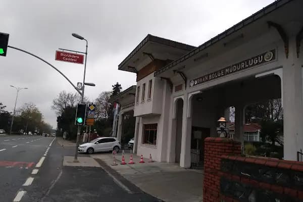 T.C. Orman ve Su İşleri Bakanlığı Doğa Koruma ve Milli Parklar - Devlet Dairesi - İstanbul Sarıyer