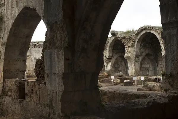 Evdirhan - Turistik Yer - Antalya Döşemealtı